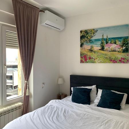 City Center Crown Apartment Βελιγράδι Εξωτερικό φωτογραφία