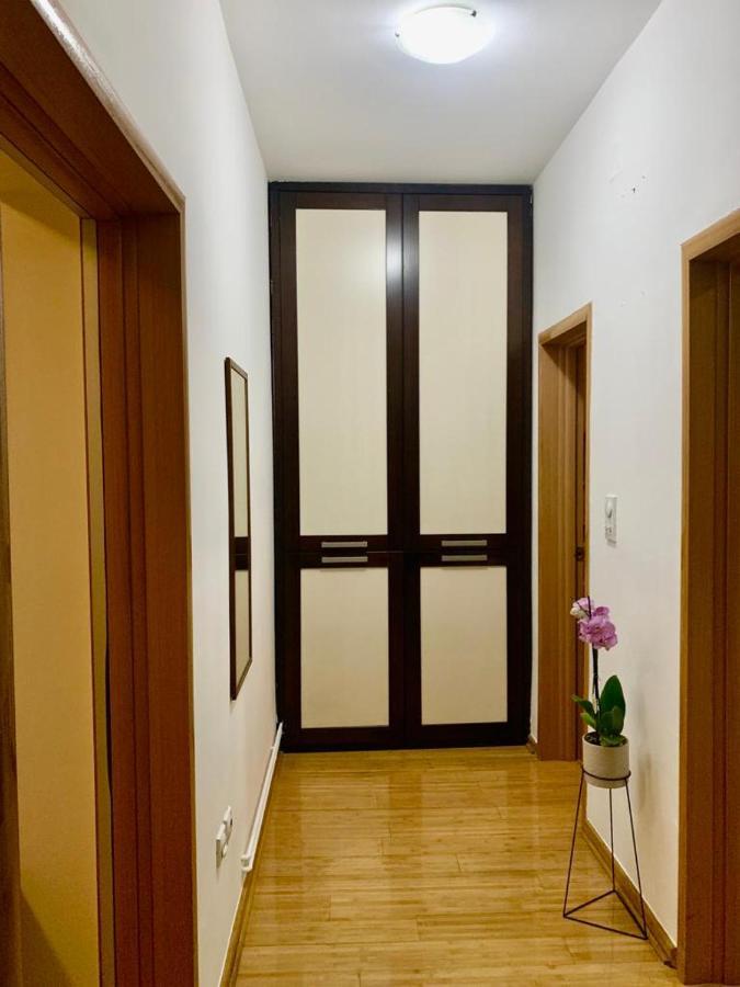 City Center Crown Apartment Βελιγράδι Εξωτερικό φωτογραφία
