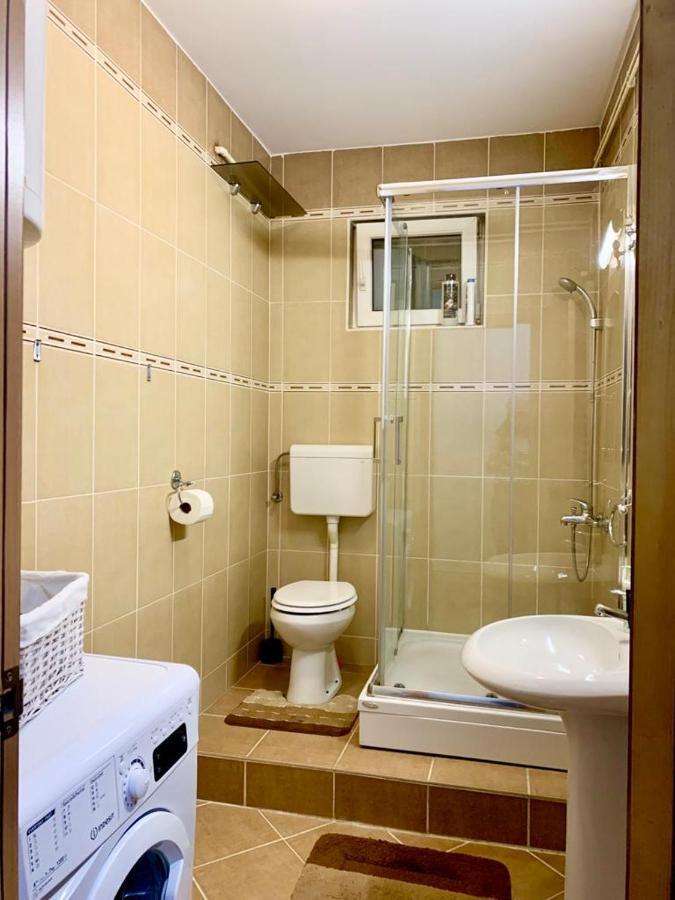 City Center Crown Apartment Βελιγράδι Εξωτερικό φωτογραφία