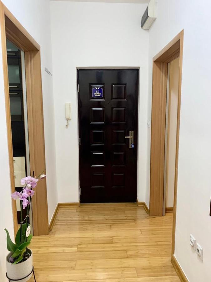 City Center Crown Apartment Βελιγράδι Εξωτερικό φωτογραφία