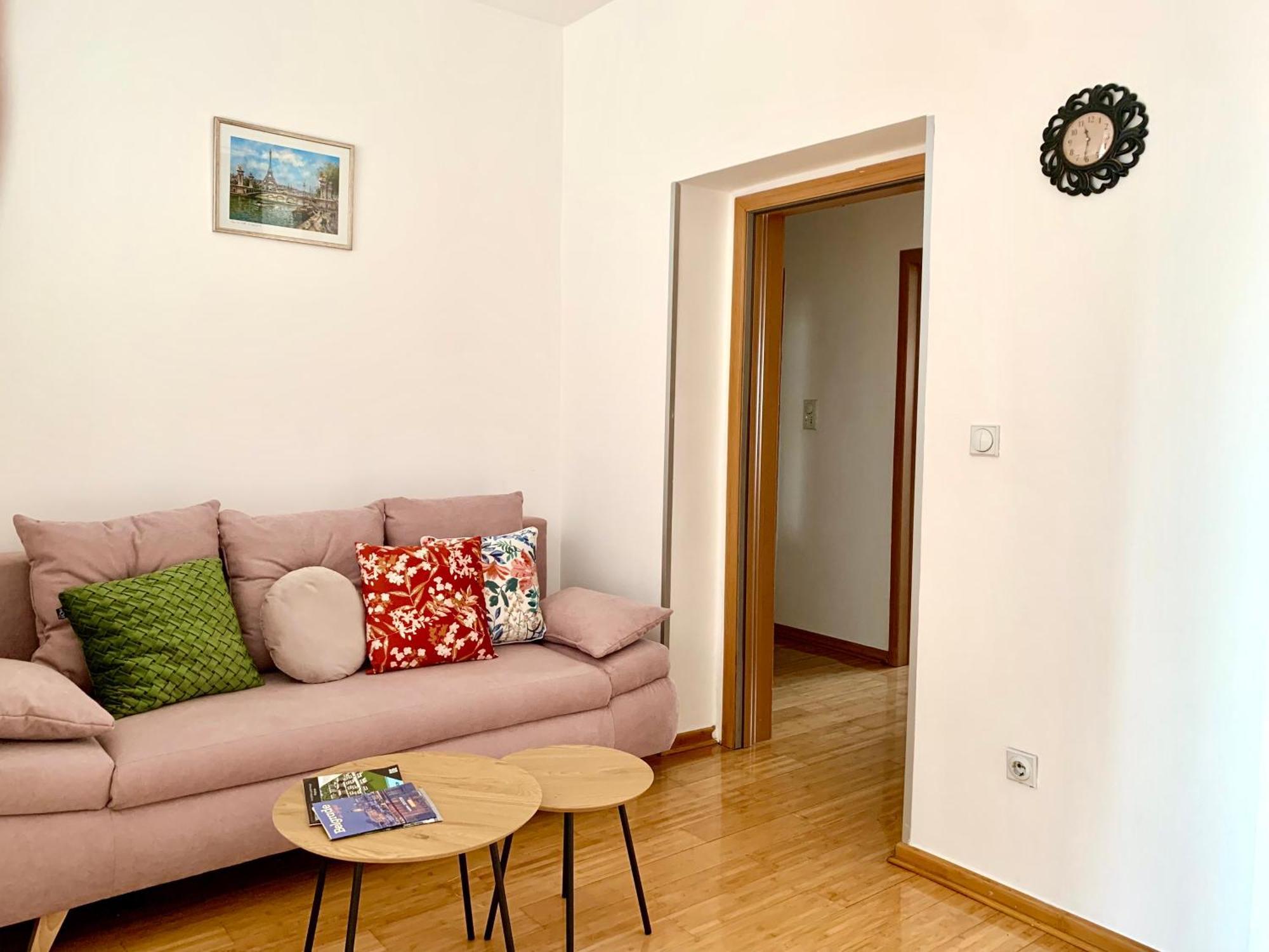 City Center Crown Apartment Βελιγράδι Εξωτερικό φωτογραφία