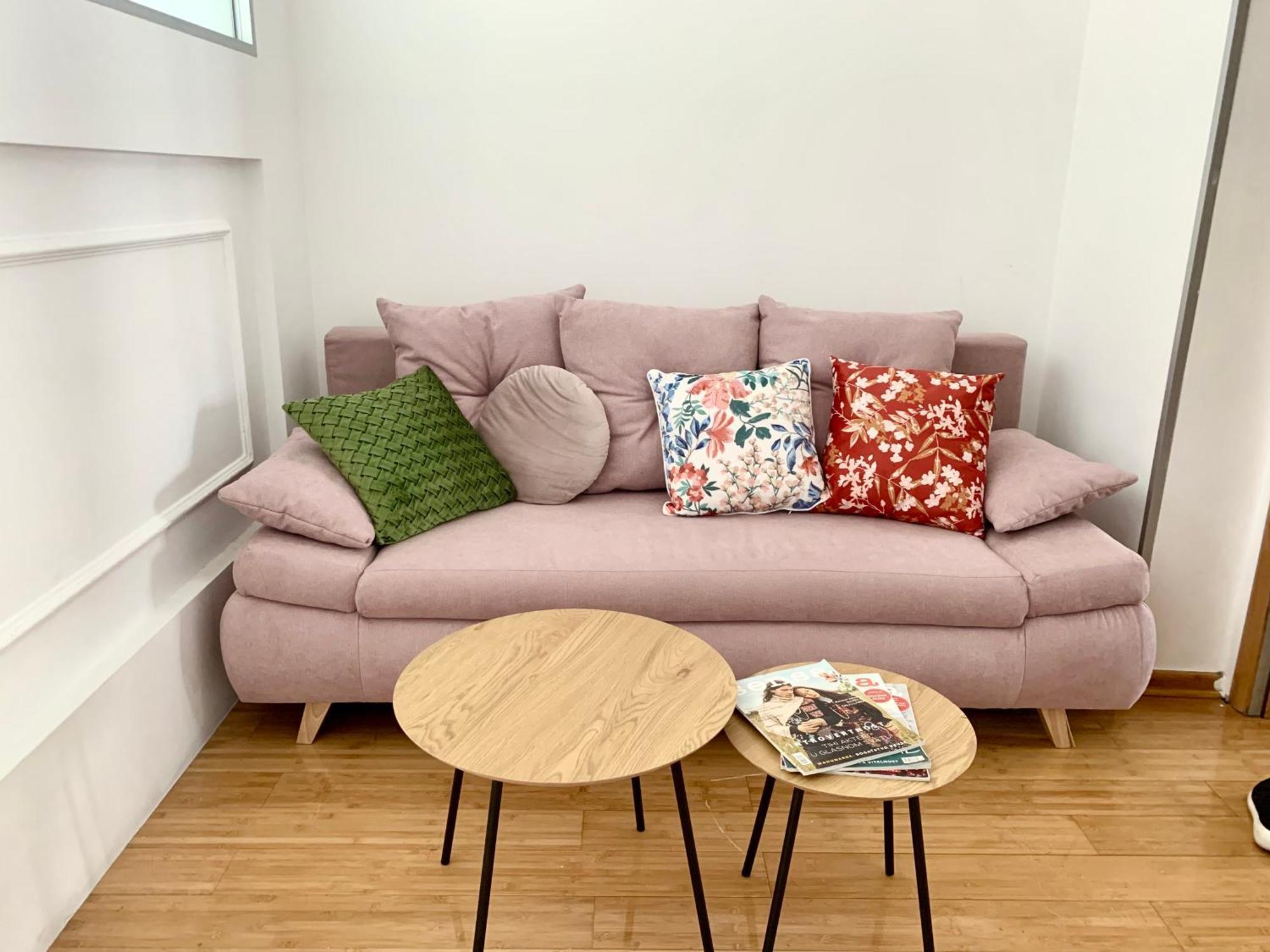 City Center Crown Apartment Βελιγράδι Εξωτερικό φωτογραφία