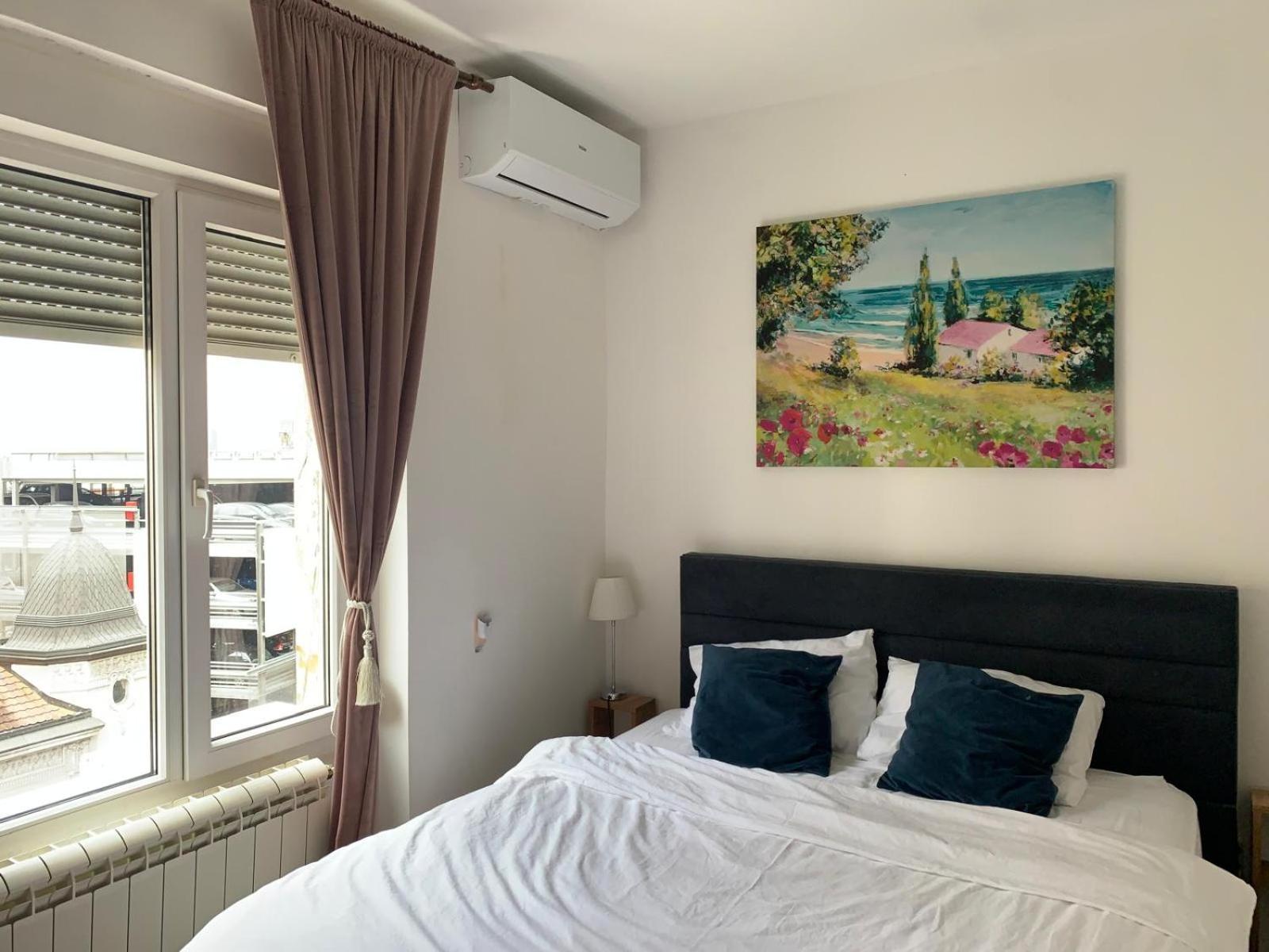 City Center Crown Apartment Βελιγράδι Εξωτερικό φωτογραφία