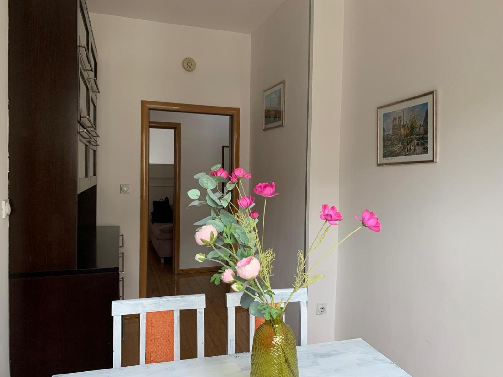 City Center Crown Apartment Βελιγράδι Εξωτερικό φωτογραφία