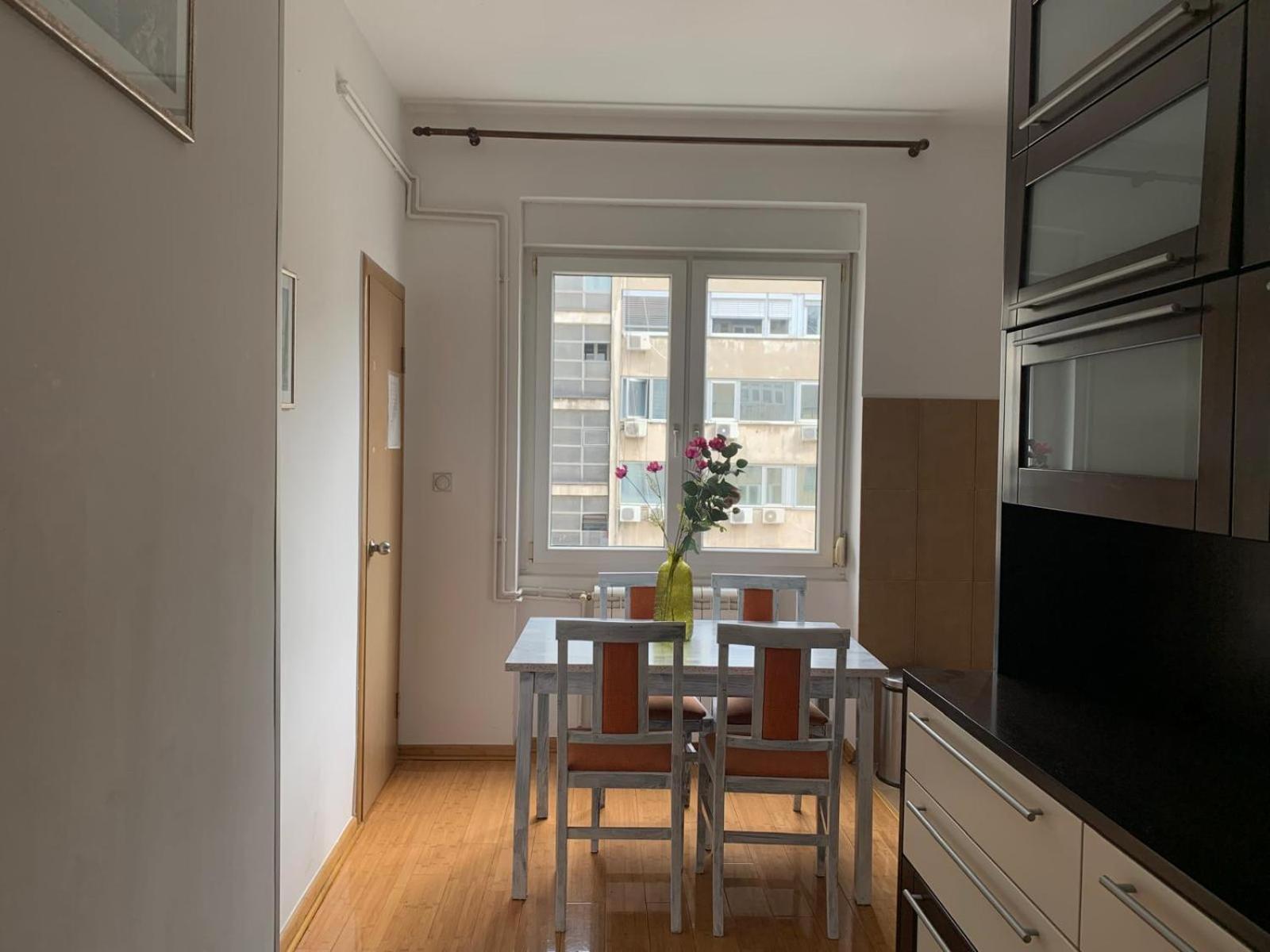 City Center Crown Apartment Βελιγράδι Εξωτερικό φωτογραφία
