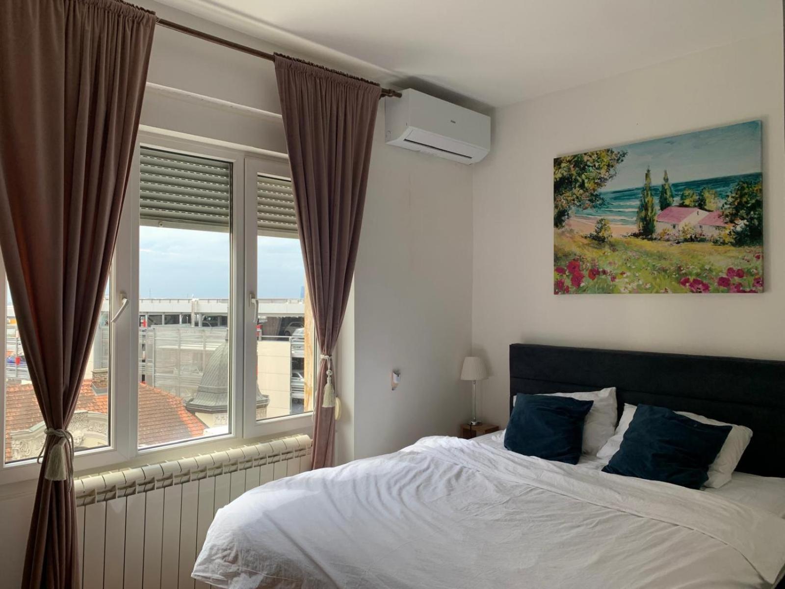 City Center Crown Apartment Βελιγράδι Εξωτερικό φωτογραφία